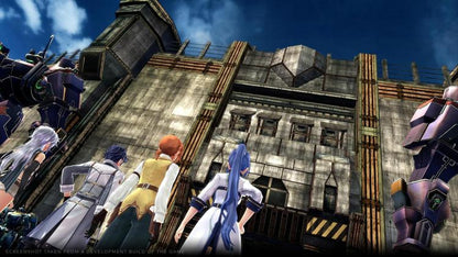 The Legend Of Heroes Trails Of Cold Steel Iii - Iv Deluxe Edition Ps5 Videospiel