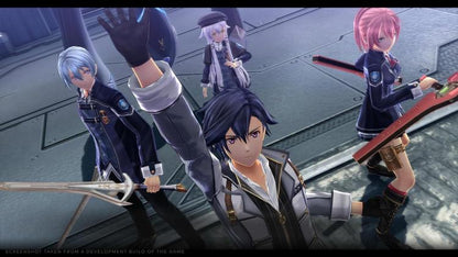 The Legend Of Heroes Trails Of Cold Steel Iii - Iv Deluxe Edition Ps5 Videospiel