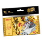 CARTOON KINGDOM - GOLDEN TICKET: DETECTIVE CONAN (KID) #05 COLLECTIBLE TICKET