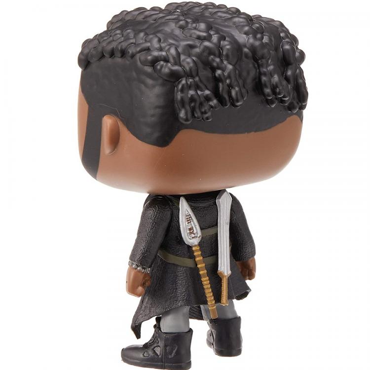 Funko Pop! Marvel Black Panther – Erik Killmonger (386) Vinyl-Actionfigur