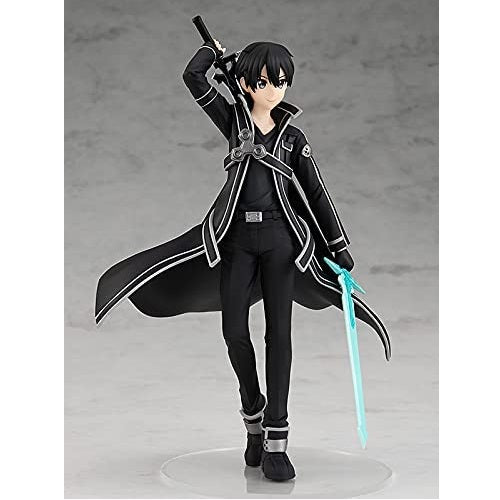 Pop Up Parade - Sword Art Online: Kirito 18 cm PVC-Figur Good Smile Company