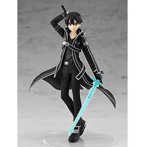 Pop Up Parade - Sword Art Online: Kirito 18 cm PVC-Figur Good Smile Company