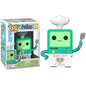 Funko Pop! Animation Adventure Time - BMO (1073) Kiss My Cook Vinyl Figure