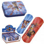 Paw Patrol Metal Box 24 Adhesive Dressings Sterile Plasters Boys Kids