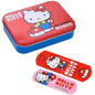 Hello Kitty Metal Box 24 Adhesive Dressings Sterile Plasters Kids Children