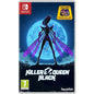 Killer Queen Black Nintendo Switch Video Game EU Italian Game Physical Version