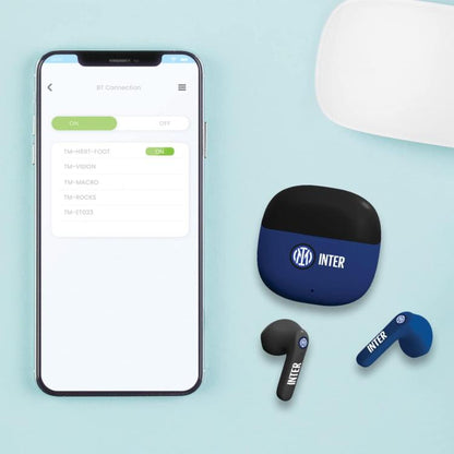 Techmade Earbuds In-Ear Bluetooth Kopfhörer Kabellos Wireless Powerbank