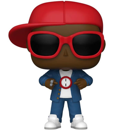 Funko Pop ! Rocks - (374) Flavor Flav Vinyl Figur 9cm Rapper Sänger