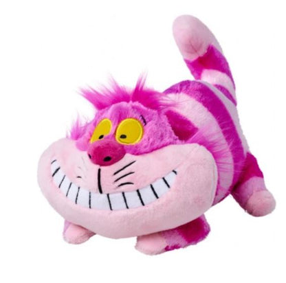 Disney Plüsch Alice Im Wunderland Grinsekatze 25cm Original Katze Neu