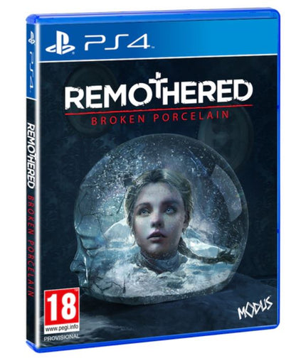 Remothered: Broken Porcelain Ps4 Gioco Italiano Videogioco Playstation 4 Nuovo