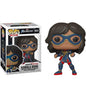 Funko Pop Games Marvel Avengers 631 Kamala Khan Vinyl Figure Gamerverse Statue