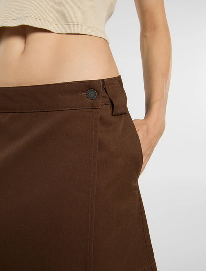 Dickies Gonna Donna Union Wrap DK0A88PA0TB1 Marrone – Vita Media