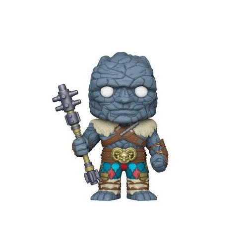 Funko Pop! Marvel Studios Thor Love And Thunder – Korg (1044) Bobble-Head Vinyl