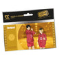 CARTOON KINGDOM - GOLDEN TICKET: HAIKYU!! (KUROO & KOZUME) #03 COLLECTIBLE