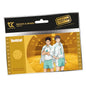 CARTOON KINGDOM - GOLDEN TICKET: HAIKYU!! (OIKAWA & IWAIZUMI) COLLECTIBLE #04