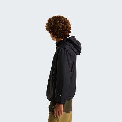 The North Face Giacca a Vento Cyclone Junior NF0A8ANMJK3 - Nero WindWall™