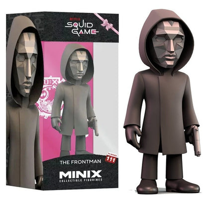 Minix: Netflix Squid Game Frontman (TV-Serie 111) Figur 12cm Statue Neu