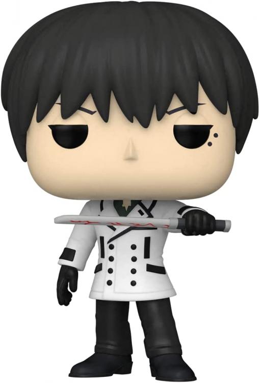 Funko Pop! Animation Tokyo Ghoul Re – Kuki Urie (1125) Vinyl-Figur Sammlung