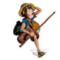 BANPRESTO ONE PIECE CHRONICLE FIGURE COLOSSEUM 4 VOL.1 (MONKEY D.LUFFY) BANDAI