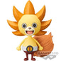 BANPRESTO ONE PIECE FILM RED THE GRANDLINE MEN VOL.5 (SUNNY KUN) DXF BANDAI 17CM