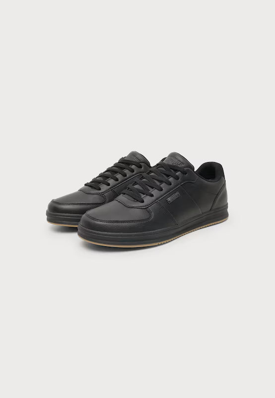 Skechers scarpe sneakers da uomo Palmiro Monty 211459/BBK nera