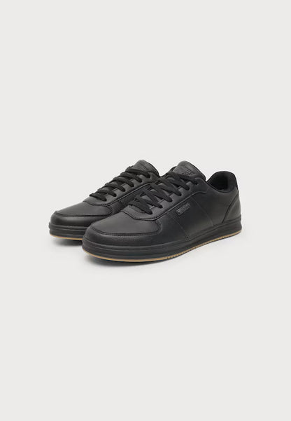 Skechers scarpe sneakers da uomo Palmiro Monty 211459/BBK nera