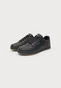 Skechers scarpe sneakers da uomo Palmiro Monty 211459/BBK nera