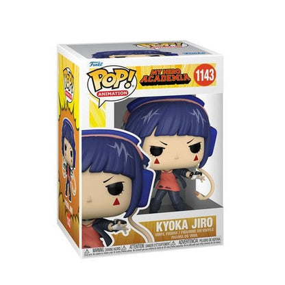 Funko Pop! Animation My Hero Academia – Kyouka Jirou (1143) Anime Vinyl Figur
