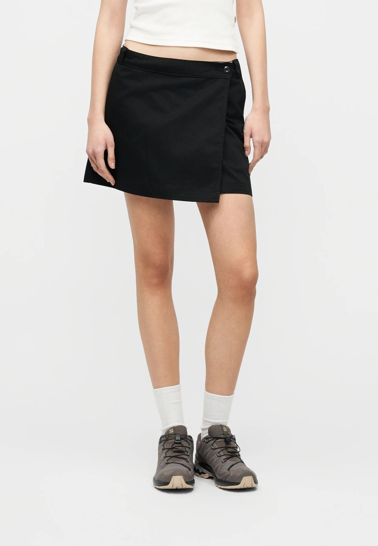 Dickies Gonna Donna Union Wrap DK0A88PABLK1 Nera – Vita Media