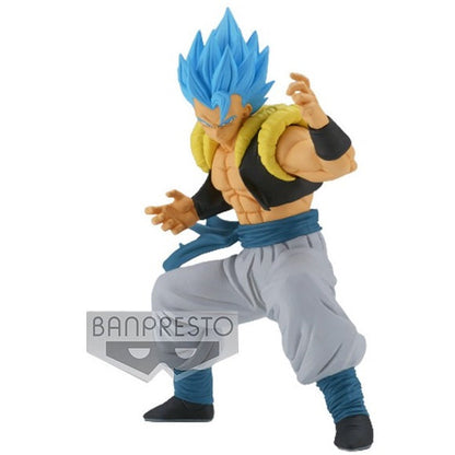 Banpresto Dragon Ball Super Solid Edge Works (Super Saiyan Gogeta) Ver.B Bandai