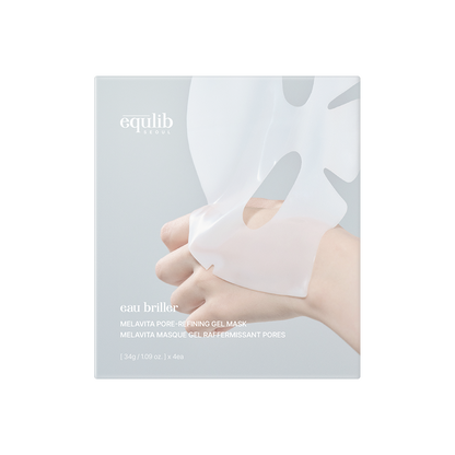 equlib EAU BRILLER GEL MASK (1 EA)