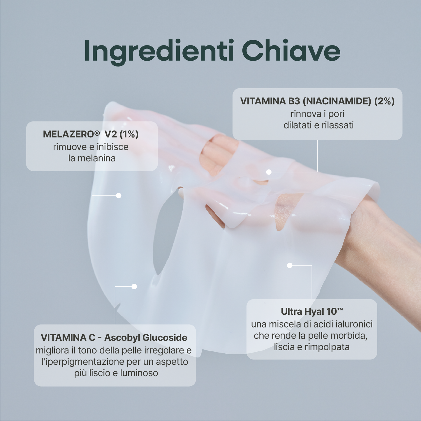 equlib EAU BRILLER GEL MASK (4 EA)