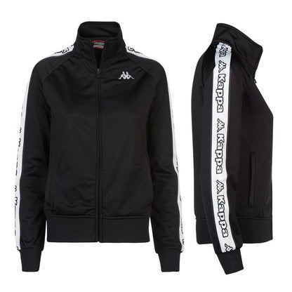 Kappa Felpa Donna Logo 304M570 908