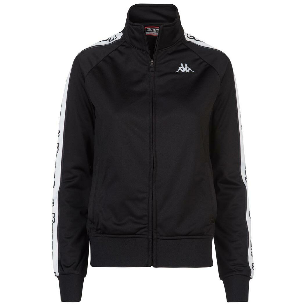 Kappa Felpa Donna Logo 304M570 908