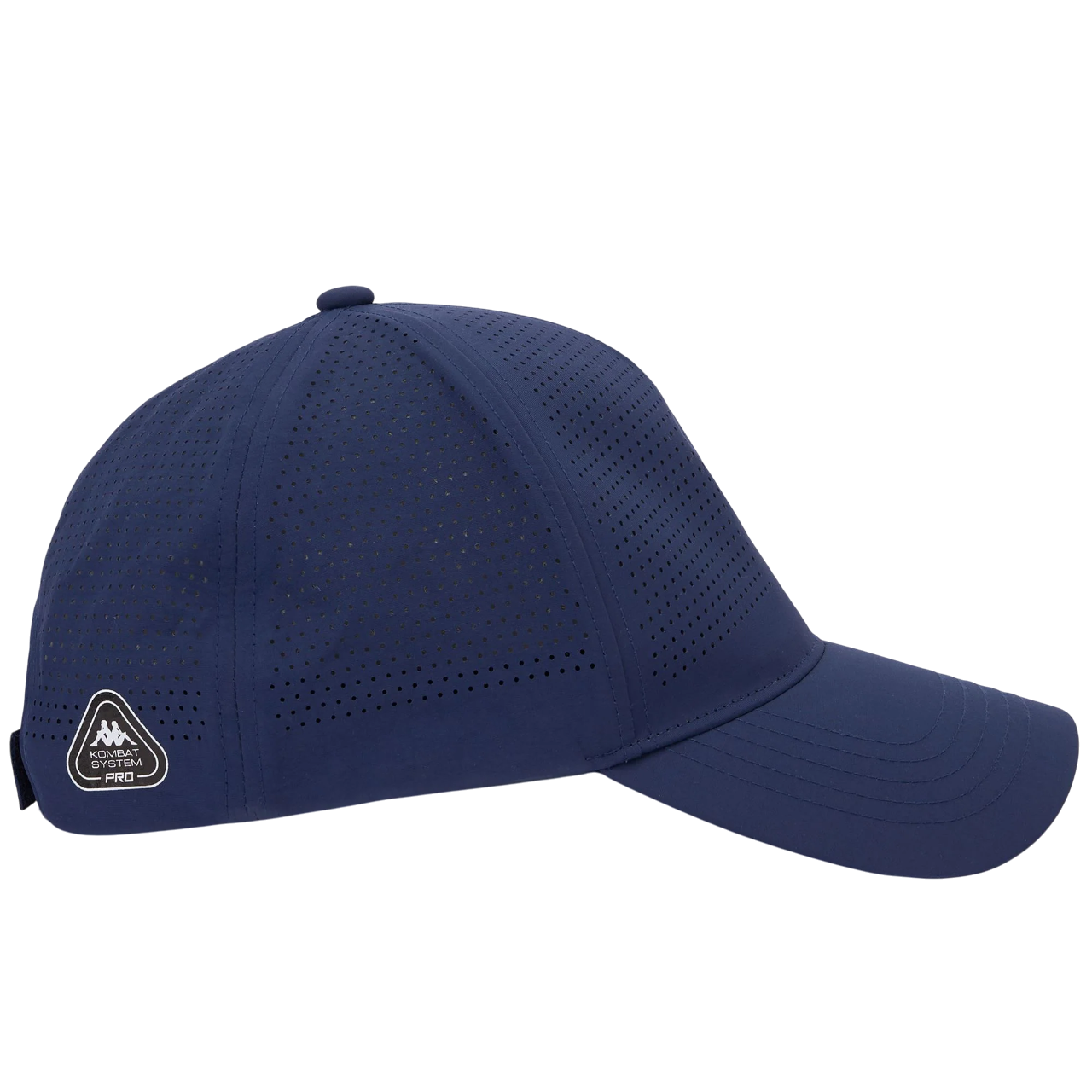 Kappa Kombat Padel Chisted Cappello Unisex Blu - 331E2PW B07