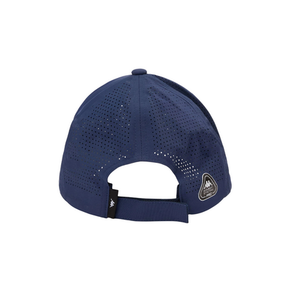 Kappa Kombat Padel Chisted Cappello Unisex Blu - 331E2PW B07