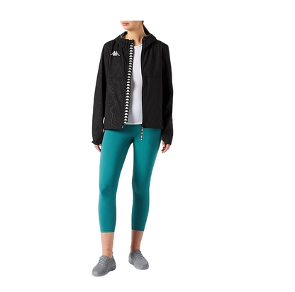 Kappa giacca sportiva da donna BATZO 31198IW 005 nero