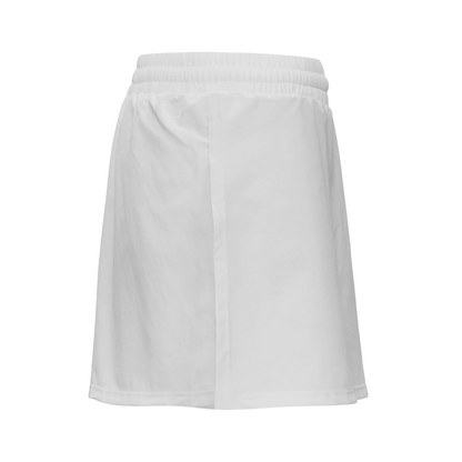 Kappa gonna con pantaloncino da padel da donna Kombat Deva 341H7MW A1N bianco-ghiaccio