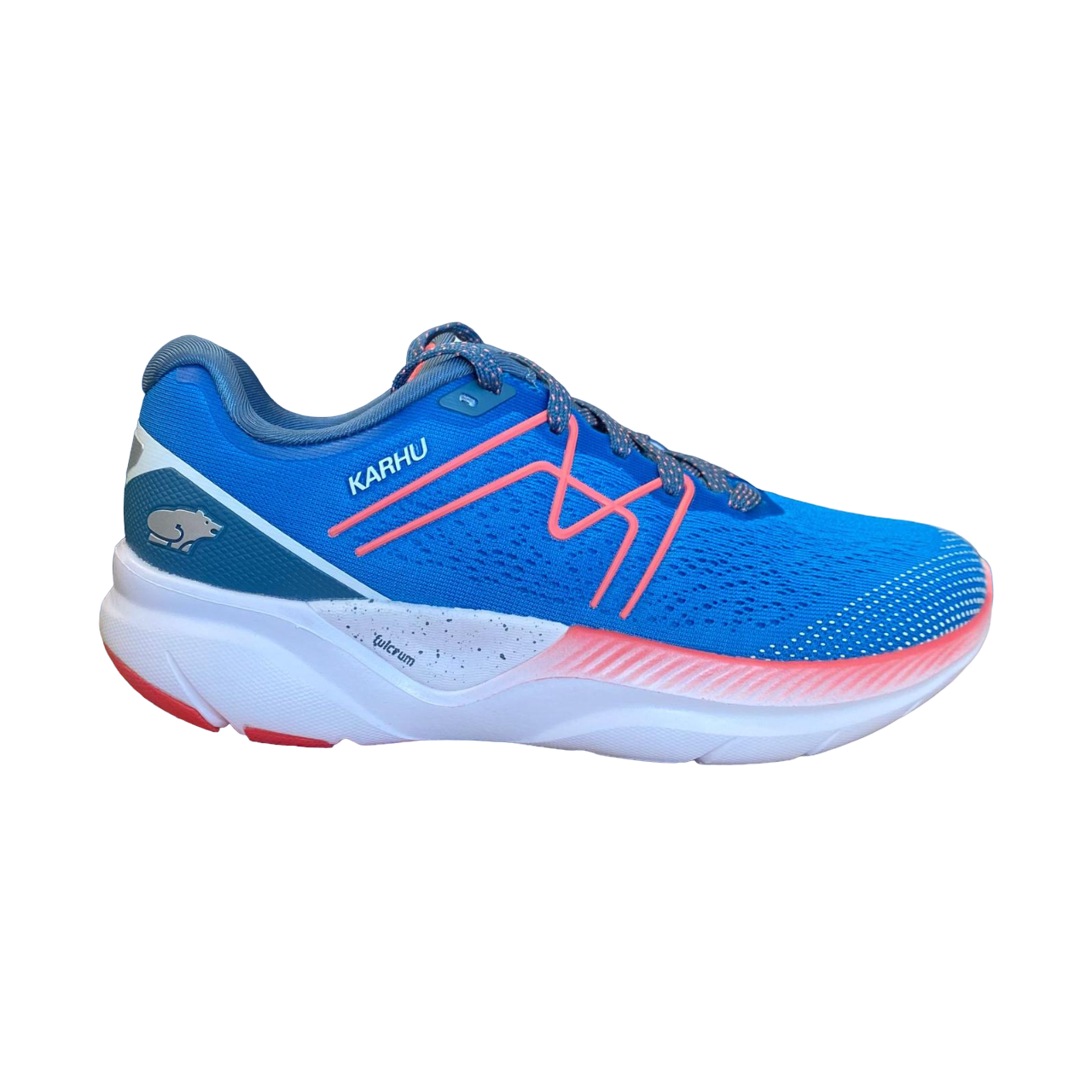 Karhu Fusion 3.5 Scarpa Running Donna Blu Corallo - F201006