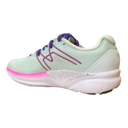 Karhu Fusion Ortix W F200330 - Scarpe Running Donna Racing Wide Fit Bianco Magenta