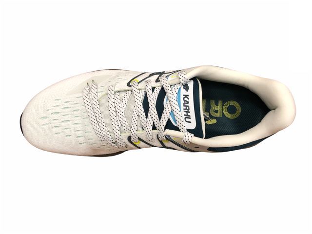 Karhu Synchron Ortix Scarpe Running Uomo White Teal