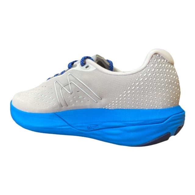 Karhu Ikoni Ortix F100328 - Scarpe Running Uomo Wide Fit Blu Giallo