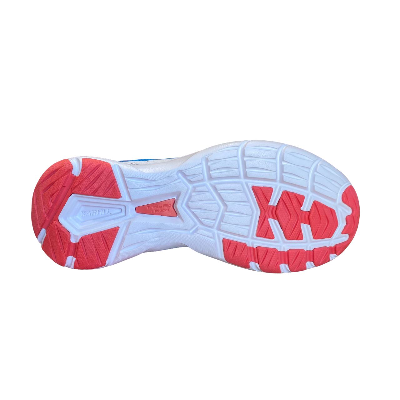 Karhu Fusion 3.5 Scarpa Running Donna Blu Corallo - F201006