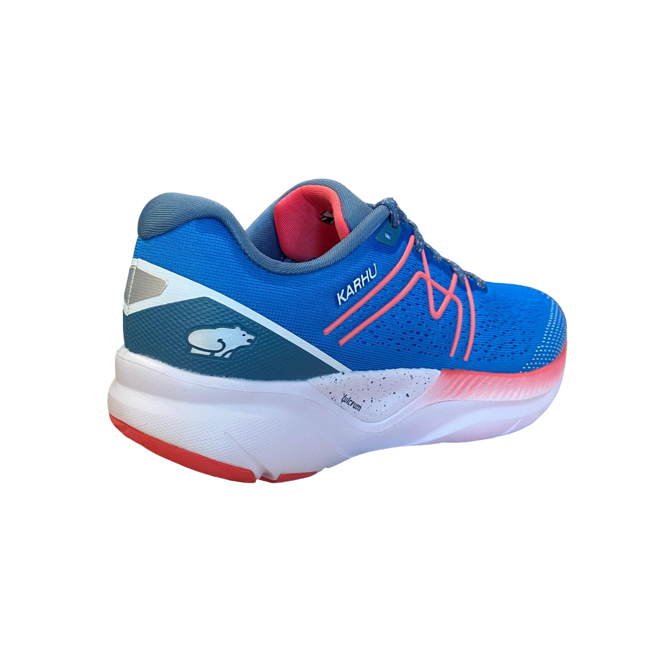 Karhu Fusion 3.5 Scarpa Running Donna Blu Corallo - F201006