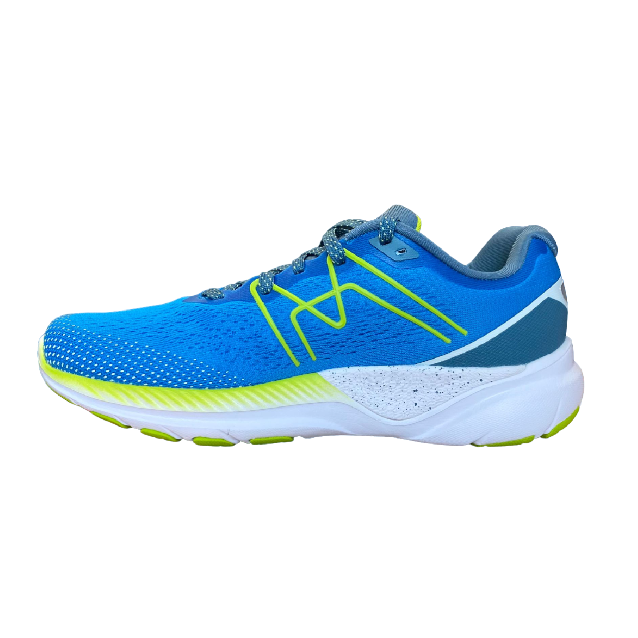 Karhu Fusion 3.5 F101006 | Scarpe Running Uomo Blu Verde