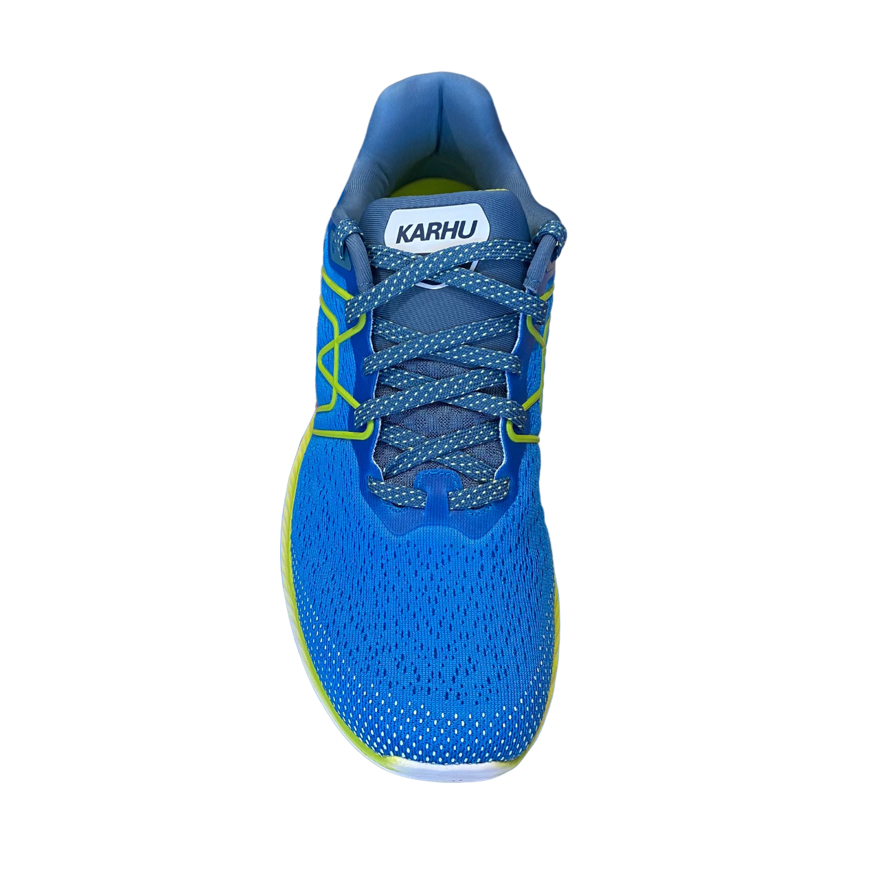 Karhu Fusion 3.5 F101006 | Scarpe Running Uomo Blu Verde