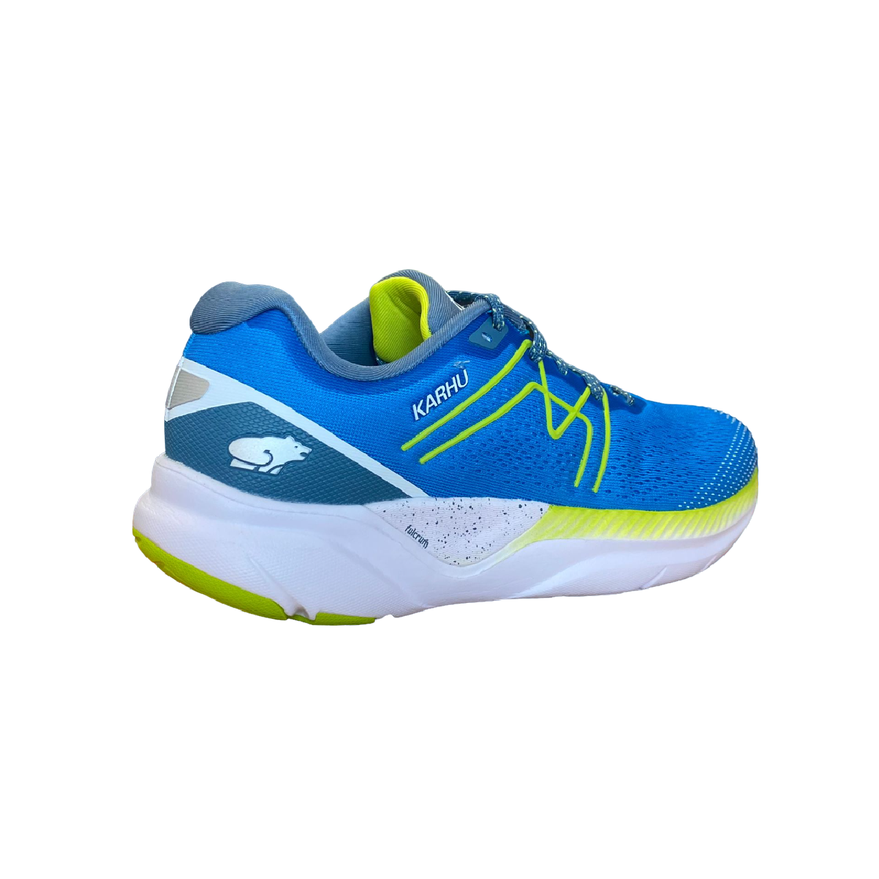 Karhu Fusion 3.5 F101006 | Scarpe Running Uomo Blu Verde