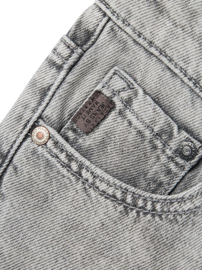 name it Jeans Junior Grigio Dritto 13224456