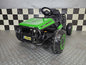 Elektro-Kinderwagen Spark 24 V – Grün