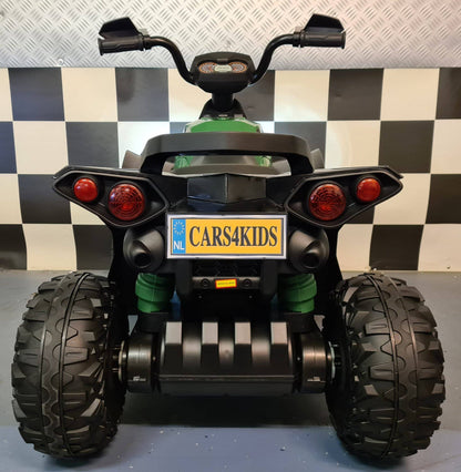Kinder Elektro Quad Phyton 12 V – Camouflage